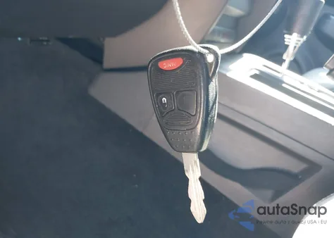 2008 Dodge Nitro Sxt из США, поврежденный, VIN 1D8GT28K38W117136